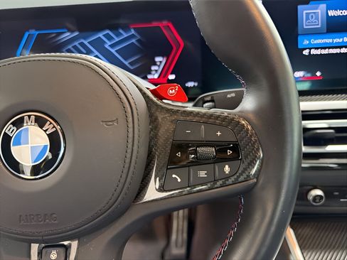 Used 2024 BMW M4 Coupe w/ Executive Package RWD image 27