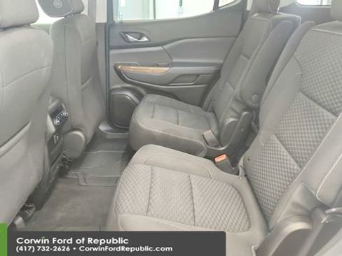 Used 2019 GMC Acadia SLE w/ Driver Alert Package I image 22