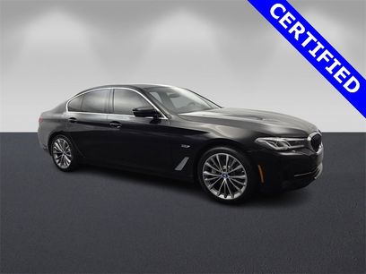 Certified 2023 BMW 530e w/ Convenience Package