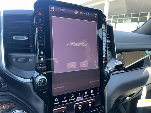 New 2026 RAM 1500 Laramie w/ Advanced Safety Group II image 21