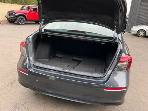 Used 2023 Honda Civic EX image 27
