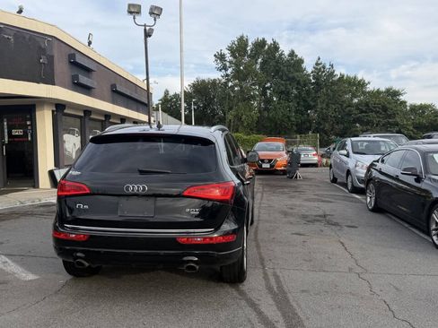 Used 2015 Audi Q5 2.0T Premium Plus w/ Technology Package AWD/4WD image 7
