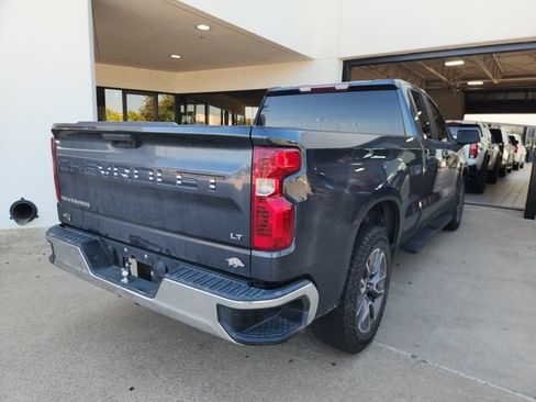 Used 2020 Chevrolet Silverado 1500 LT RWD image 6