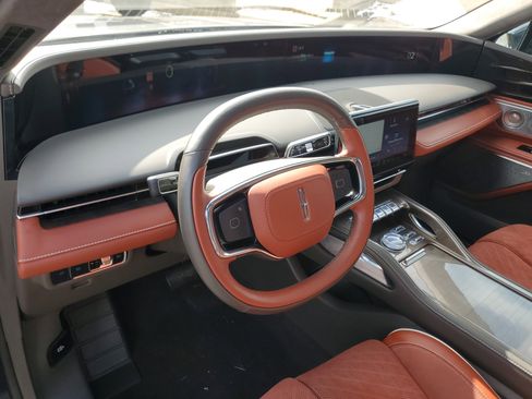 Certified 2024 Lincoln Nautilus Black Label w/ Jet Appearance Package (87T) image 13