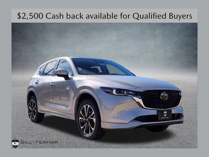 New 2025 MAZDA CX-5 AWD 2.5 S w/ Preferred Package