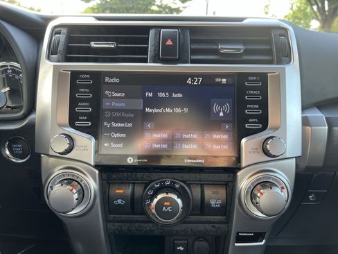 Used 2023 Toyota 4Runner TRD Sport w/ Technology Package AWD/4WD image 18