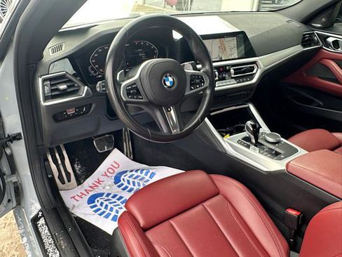 Certified 2022 BMW 440i xDrive Coupe w/ Premium Package image 20