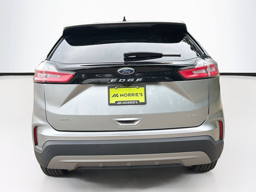 Certified 2024 Ford Edge SEL w/ Convenience Package AWD/4WD image 6