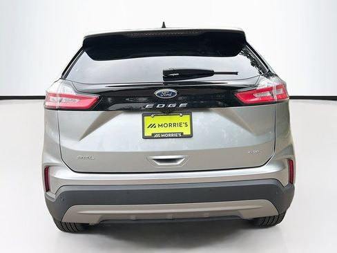 Used 2024 Ford Edge SEL w/ Convenience Package AWD/4WD image 6