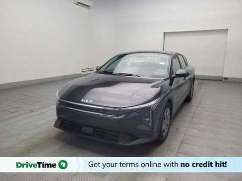 Used 2025 Kia K4 FWD image 1
