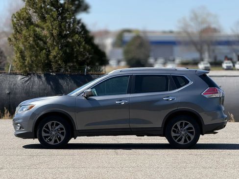 Used 2016 Nissan Rogue SL w/ SL Premium Package image 8