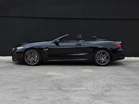 Used 2020 BMW M8 Convertible w/ M Carbon Exterior Package image 11
