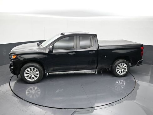 Used 2023 Chevrolet Silverado 1500 Custom RWD image 13