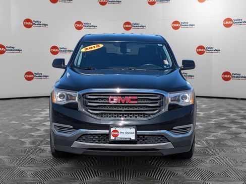 Used 2018 GMC Acadia SLE image 2