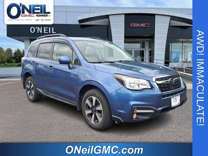 Used 2018 Subaru Forester 2.5i Premium