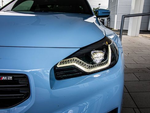 Used 2024 BMW M2 w/ Lighting Package image 10