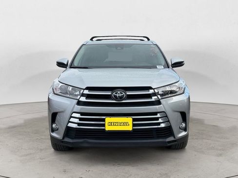 Used 2018 Toyota Highlander Limited image 8