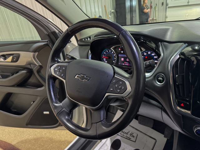 Used 2021 Chevrolet Traverse RS AWD/4WD image 15