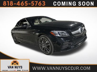 Used 2022 Mercedes-Benz C 43 AMG 4MATIC Cabriolet