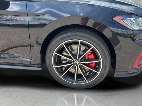 New 2026 Volkswagen Jetta GLI Autobahn FWD image 9