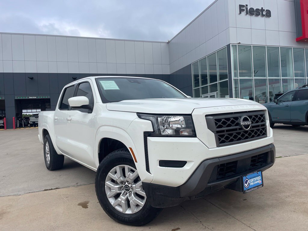 Certified 2023 Nissan Frontier SV RWD 360° Tour