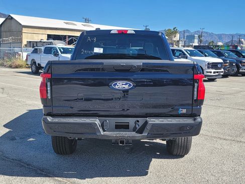 New 2025 Ford F150 Lightning Flash image 5