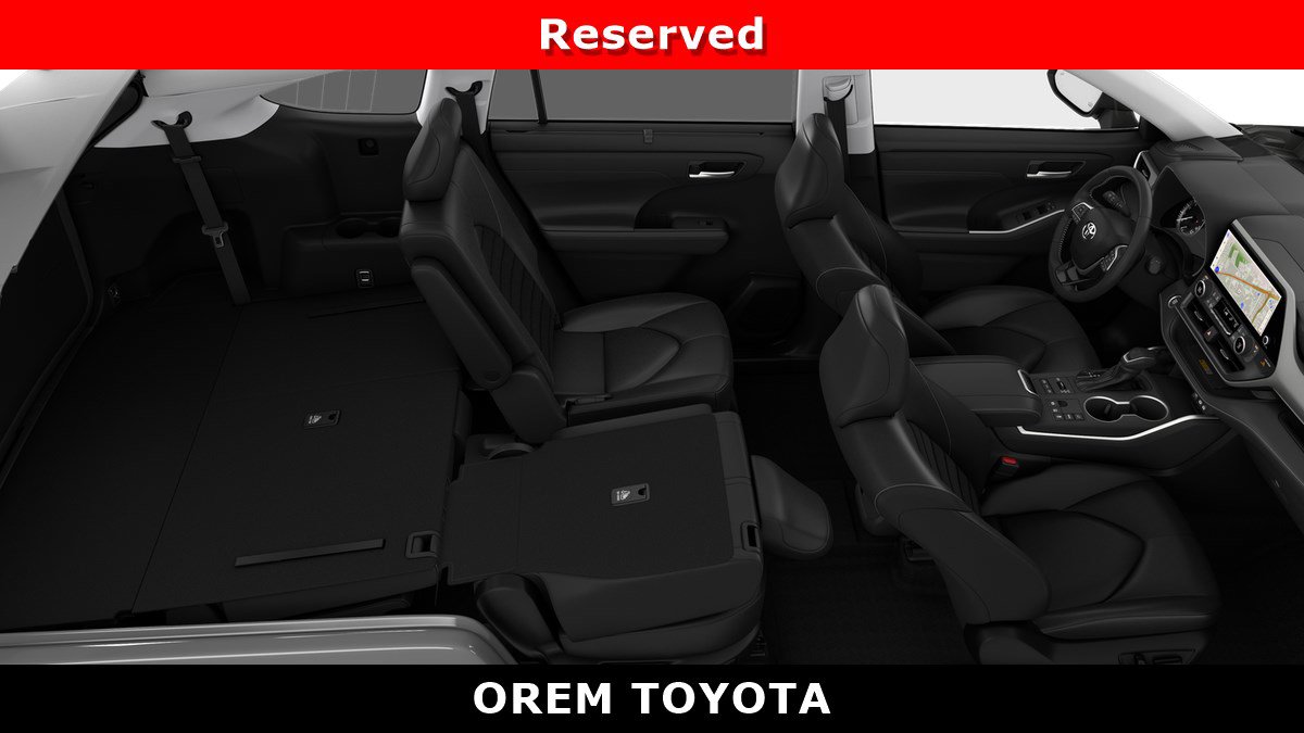 New 2026 Toyota Highlander XLE AWD/4WD image 22