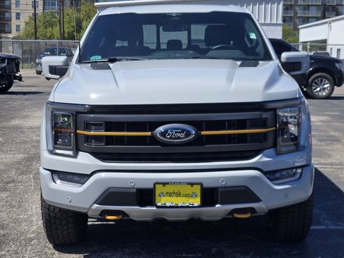 Certified 2023 Ford F150 Tremor w/ Equipment Group 402A High AWD/4WD image 2