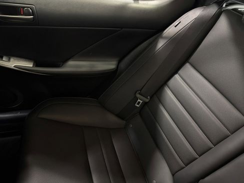 Used 2022 Lexus IS 350 F Sport image 12