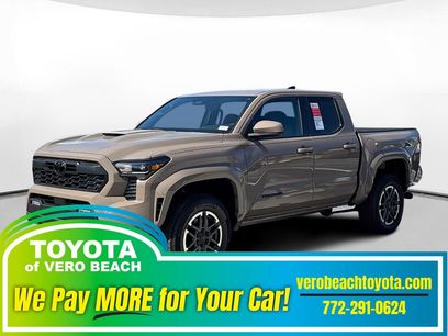 New 2026 Toyota Tacoma TRD Sport