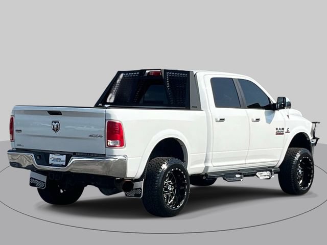 Used 2017 RAM 2500 Laramie AWD/4WD image 4