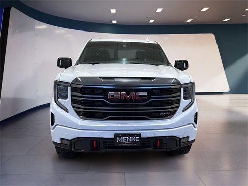 Used 2024 GMC Sierra 1500 AT4 w/ AT4 Premium Package image 2