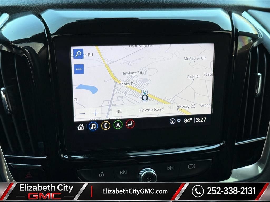 Used 2023 Chevrolet Traverse Premier AWD/4WD image 21
