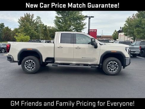 New 2026 GMC Sierra 2500 SLE AWD/4WD image 5