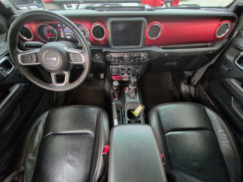 Certified 2019 Jeep Wrangler Unlimited Rubicon image 14