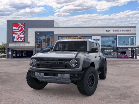 New 2026 Ford Bronco Raptor AWD/4WD image 2