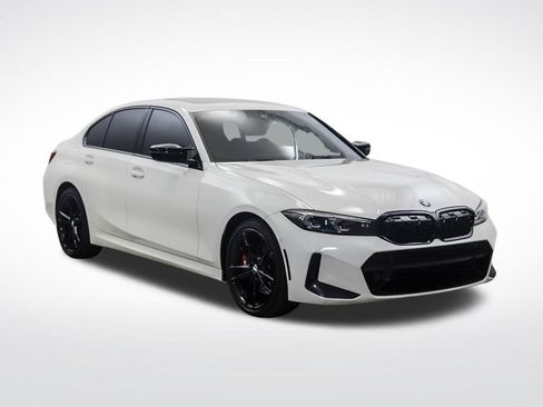 Used 2024 BMW M340i xDrive w/ Premium Package AWD/4WD image 7