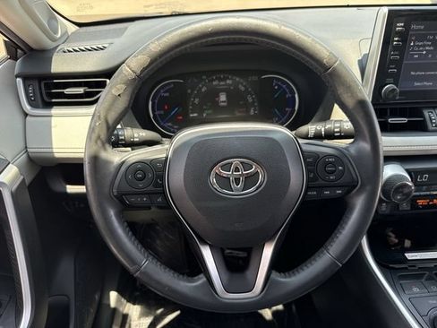 Used 2020 Toyota RAV4 Limited AWD/4WD image 14