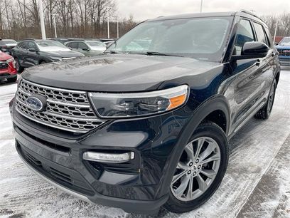 Used 2021 Ford Explorer Limited w/ Equipment Group 301A