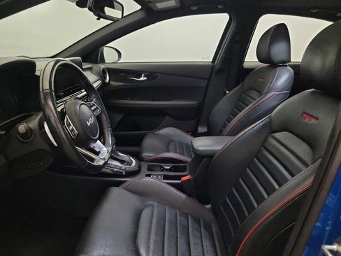 Used 2023 Kia Forte GT w/ GT2 Package FWD image 17