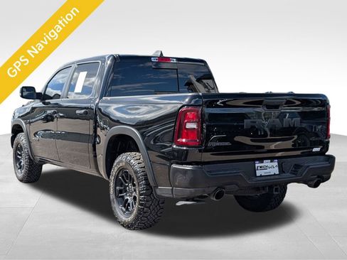 Used 2026 RAM 1500 Rebel w/ Bed Utility Group AWD/4WD image 3
