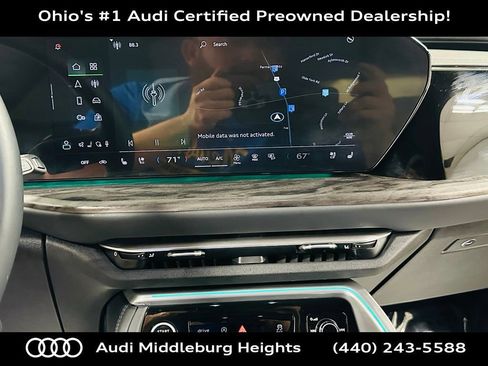 Certified 2025 Audi Q5 Premium Plus AWD/4WD image 14