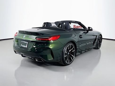 New 2026 BMW Z4 M40i w/ Premium Package RWD image 15