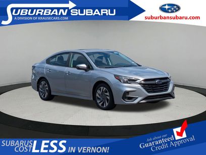 Certified 2025 Subaru Legacy Limited
