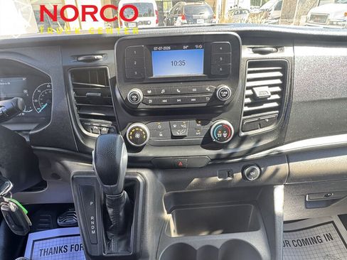Used 2021 Ford Transit 350 148 High Roof Extended w/ Load Area Protection Package RWD image 21