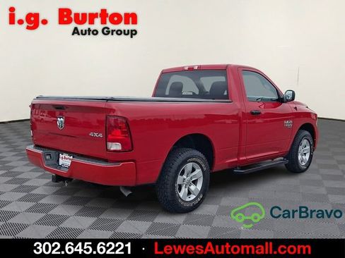Used 2019 RAM 1500 Express AWD/4WD image 6