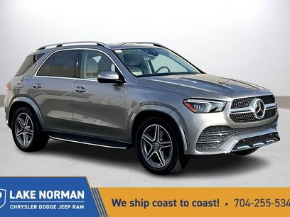 Used 2020 Mercedes-Benz GLE 350 4MATIC