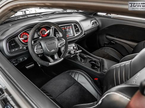 Used 2023 Dodge Challenger SRT Hellcat Redeye RWD image 9