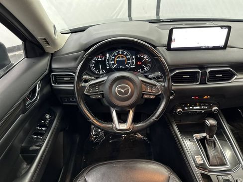 Used 2021 MAZDA CX-5 Grand Touring FWD image 24
