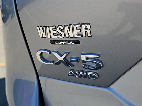 Used 2023 MAZDA CX-5 AWD 2.5 S w/ Preferred Package image 14